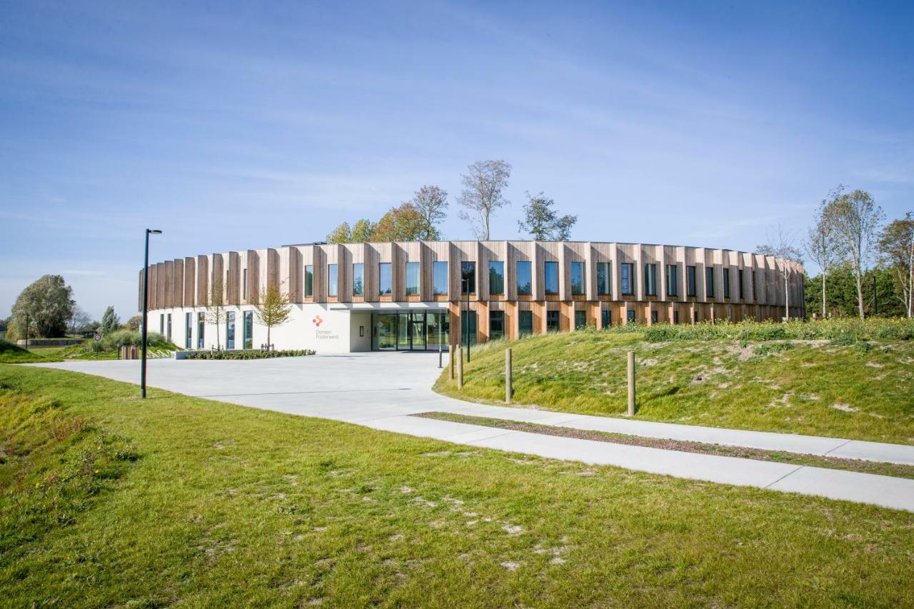 Domein Polderwind Zuienkerke Экстерьер фото